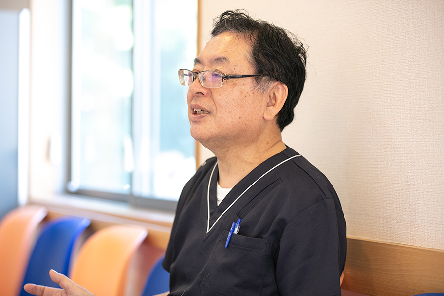 歯周病の原因