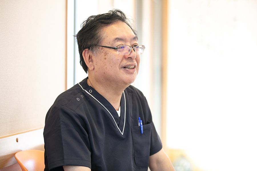健康診断を大切にしている理由を教えてください